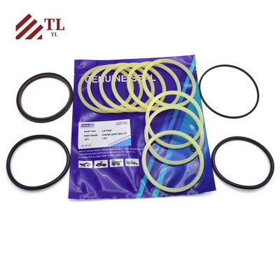 Kit de vedação de escavadeira para peças sobressalentes de escavadeira 308