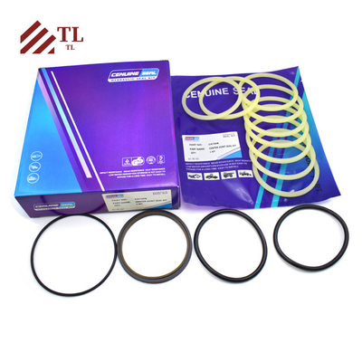 Kit de vedação de escavadeira para peças sobressalentes de escavadeira 308