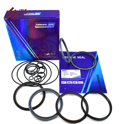 Peças de excavadora Kit de reparação selos para DMB140 modelo de disjuntor
