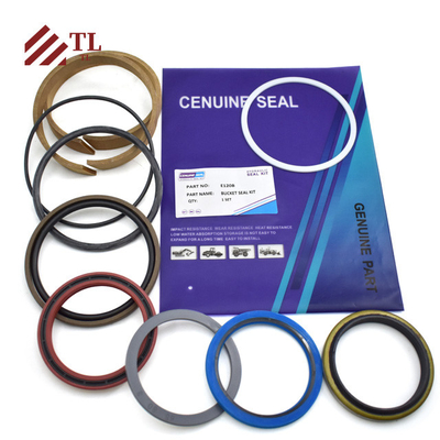 Peças para escavadeiras Kit de reparação Selos para erpillar E120B