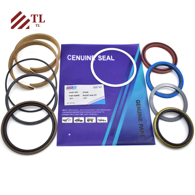 Peças para escavadeiras Kit de reparação Selos para erpillar E120B