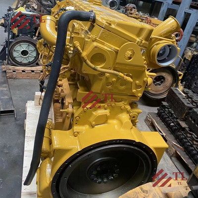 C15 erpillar Motores industriais a diesel Excavadora Motor