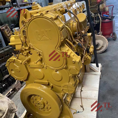 C15 erpillar Motores industriais a diesel Excavadora Motor