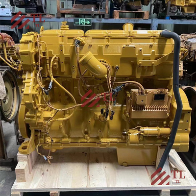 C15 erpillar Motores industriais a diesel Excavadora Motor