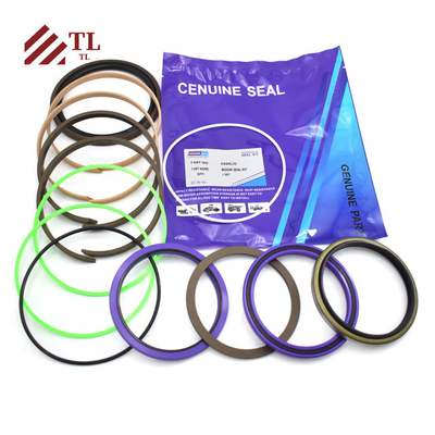 Conjunto de vedação de empilhadeira para E320C-B