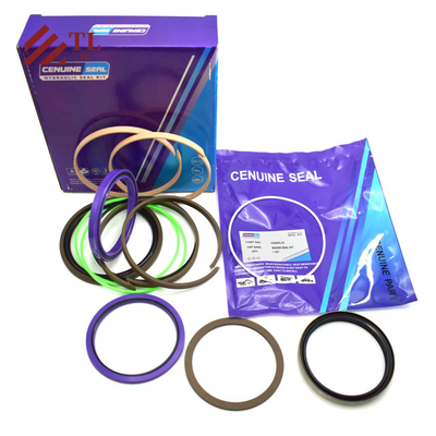 Conjunto de vedação de empilhadeira para E320C-B