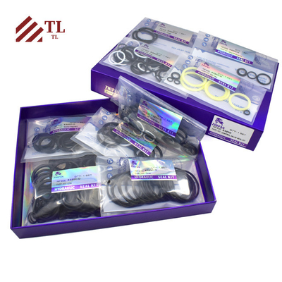 Kit de vedação de cilindro de braço durável para a erpillar E320D