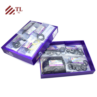 Kit de vedação de cilindro de braço durável para a erpillar E320D