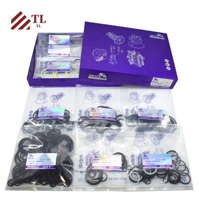 Kit de vedação de cilindro de braço durável para a erpillar E320D