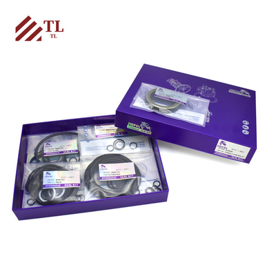 E320-D Kit de vedação da válvula de controlo da escavadeira