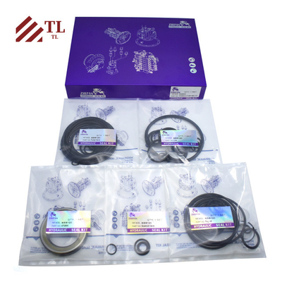Kit de vedação de válvulas piloto para peças de reparação de escavadeiras erpillar E320C