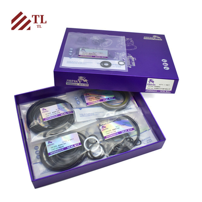 Kit de vedação de válvulas piloto para peças de reparação de escavadeiras erpillar E320C