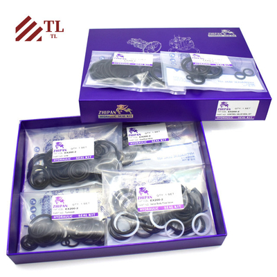EX200-2 EX210 BLC Kit de vedação do motor de viagem Kit de vedação do cilindro da válvula do balde do piloto