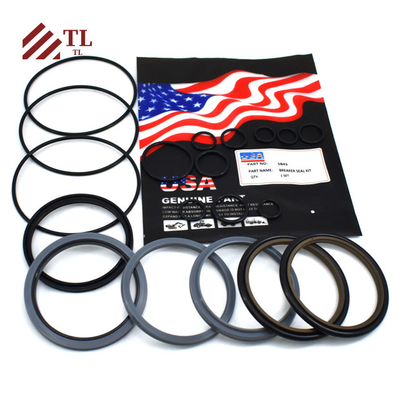 Kit de vedação flexível do rompedor F9X001 para SOOSAN SB43