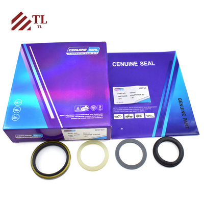 Kit de vedação de válvula piloto / Kit de vedação de motor de viagem / Kit de vedação de cilindro ajustável para Kato HD550