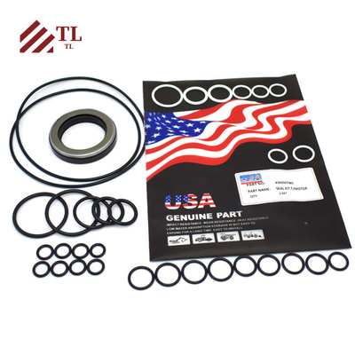 DOOSAN DH300LC-7 DX300LC DX300LCA Kit de vedação do motor de viagem K9000780