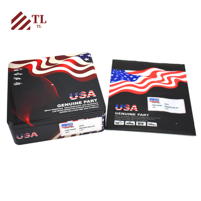 LOX003 Kit de vedação de escavadeira para o modelo SB70