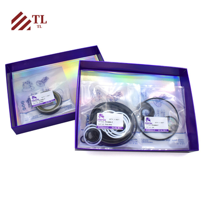 PC200LC-7 PC200-7 Kit de vedação da válvula de controle da escavadeira Kit de vedação do cilindro