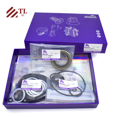 PC200LC-7 PC200-7 Kit de vedação da válvula de controle da escavadeira Kit de vedação do cilindro