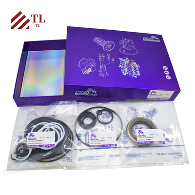 PC200LC-7 PC200-7 Kit de vedação da válvula de controle da escavadeira Kit de vedação do cilindro