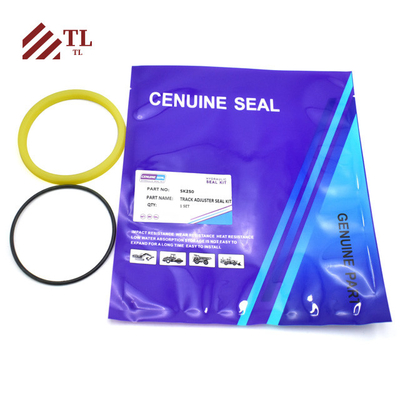 Sk250 Excavator Seal Kit Excavator Cylinder Seal Kits Kobelco Excavator SK250 Arm Cylinder Seal Kit à venda