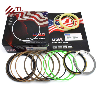 ZAX200 Kit de vedação de escavadeira HS-3DX-ARM-42847-42098-60-100