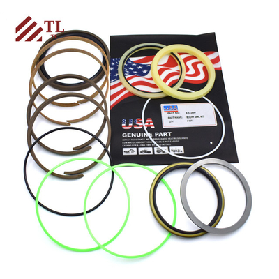 ZAX200 Kit de vedação de escavadeira HS-3DX-ARM-42847-42098-60-100