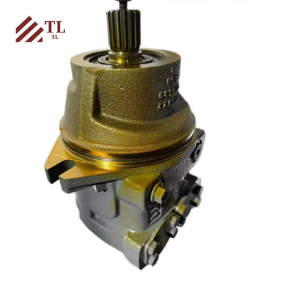 Motor hidráulico FMF064 9272264 Para escavadeira Liebherr R912 KHD ENGINE/R912 Li/R912 LIEBHERR ENGINE/R922 ENGINE KHD/R922 ENGINE LIEBHERR/R922 Li.