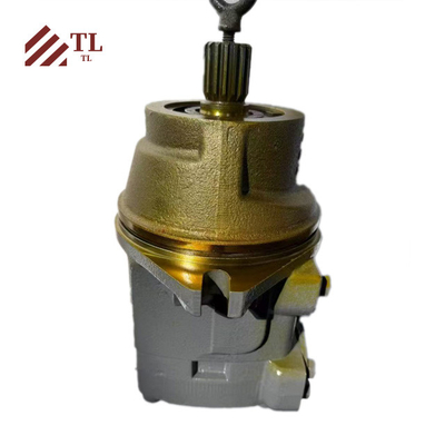 Motor hidráulico FMF064 9272264 Para escavadeira Liebherr R912 KHD ENGINE/R912 Li/R912 LIEBHERR ENGINE/R922 ENGINE KHD/R922 ENGINE LIEBHERR/R922 Li.