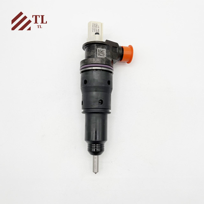 85020205 85020357 85020363 85022038 85023251 Motor diesel Injetor de combustível ferroviário comum para VOLVO Partes de máquinas de construção
