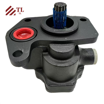14X-49-11600 Bomba de engrenagem hidráulica para escavadeira Komatsu D65E-12 D65EX-12 D65EX-15 D65P-12 D65PX-12 D65PX-15 D65WX-15 D85E-SS-2