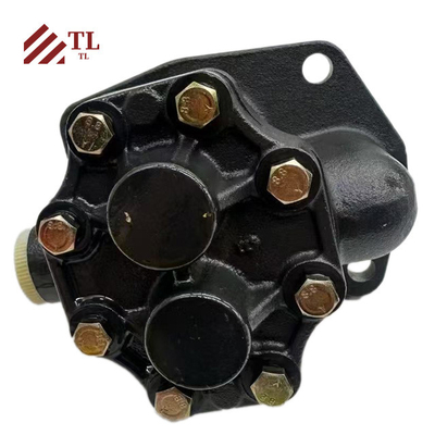 14X-49-11600 Bomba de engrenagem hidráulica para escavadeira Komatsu D65E-12 D65EX-12 D65EX-15 D65P-12 D65PX-12 D65PX-15 D65WX-15 D85E-SS-2