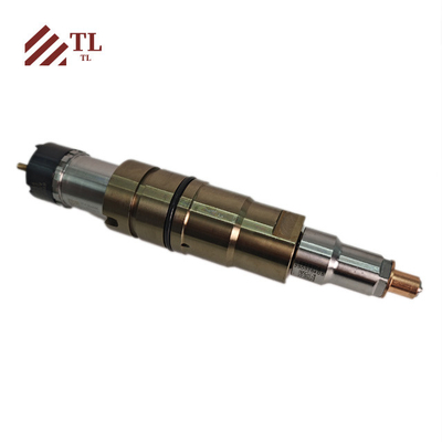 Injetor de combustível comum 2488244 para motor Scania DC13 DC16