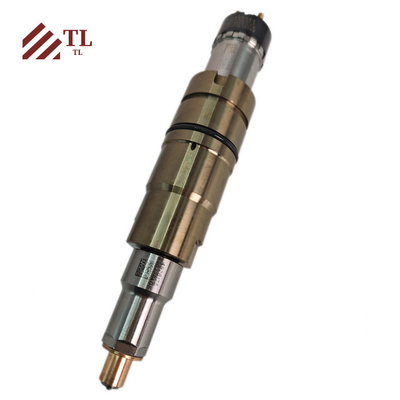 Injetor de combustível comum 2488244 para motor Scania DC13 DC16