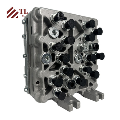 4645278 válvula de transporte para Hitachi EX200-5 ZX210 ZX250-3 ZX330LC