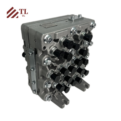 4645278 válvula de transporte para Hitachi EX200-5 ZX210 ZX250-3 ZX330LC