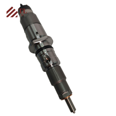0445120328 Injetor de combustível diesel para caminhos-de-ferro comuns para Cummins e Komatsu