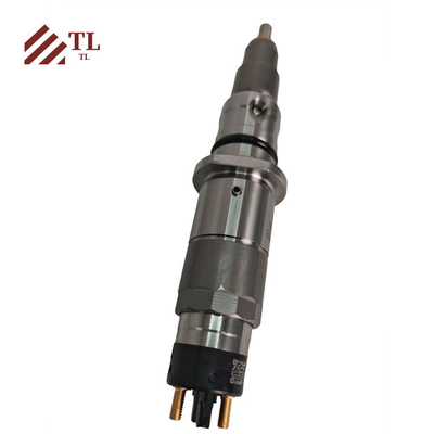 0445120328 Injetor de combustível diesel para caminhos-de-ferro comuns para Cummins e Komatsu