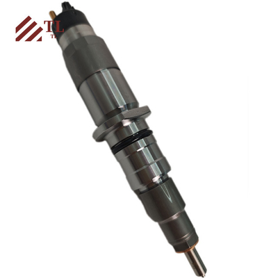 0445120328 Injetor de combustível diesel para caminhos-de-ferro comuns para Cummins e Komatsu