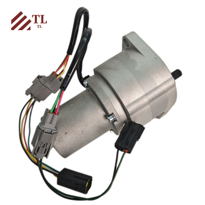 Motor de aceleração Motor de reabastecimento automático YT13E0108SP1 Para escavadeira Kobelco SK200-6E230-6E