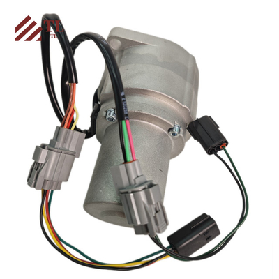 Motor de aceleração Motor de reabastecimento automático YT13E0108SP1 Para escavadeira Kobelco SK200-6E230-6E
