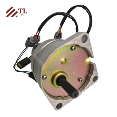 Motor de aceleração Motor de reabastecimento automático YT13E0108SP1 Para escavadeira Kobelco SK200-6E230-6E