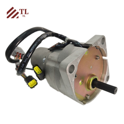 Motor de aceleração Motor de reabastecimento automático YT13E0108SP1 Para escavadeira Kobelco SK200-6E230-6E