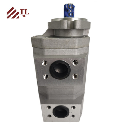 Bomba de engrenagem hidráulica 385-10079282 Para carregadores de rodas Komatsu 530-1 530B-1 JH80C-1
