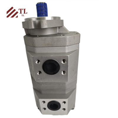 Bomba de engrenagem hidráulica 385-10079282 Para carregadores de rodas Komatsu 530-1 530B-1 JH80C-1