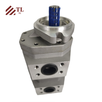 Bomba de engrenagem hidráulica 385-10079282 Para carregadores de rodas Komatsu 530-1 530B-1 JH80C-1