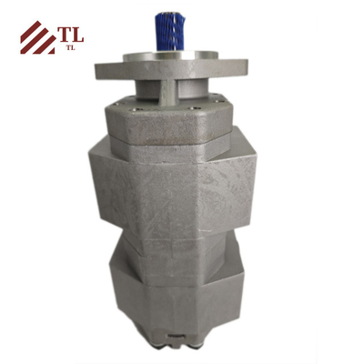 Bomba de engrenagem hidráulica 385-10079282 Para carregadores de rodas Komatsu 530-1 530B-1 JH80C-1
