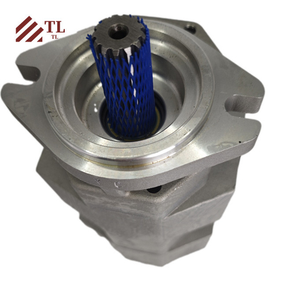Bomba de engrenagem hidráulica 385-10079282 Para carregadores de rodas Komatsu 530-1 530B-1 JH80C-1