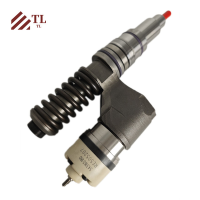 RE505207 Injetor de combustível para motor John Deere 6081 6105 6125 Trator 9120 9220 9320 9420 9520 9620 9300T