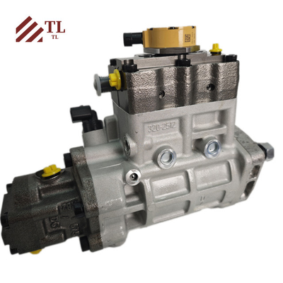 Bomba de injecção de combustível 261-4037 Para motor 320D Bomba de injecção de combustível diesel C4.2